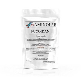 Aminolab - Fucoidan 500mg 60 Capsules