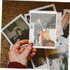 Tofficu 100sheets Laminating Film Thermal Laminating Pouches for Photos x