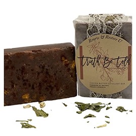 Cocoa Butter Exfoliant Soap Bar (Oatmeal Milk & Honey) 2 pck