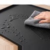 Waterproof Silicone Mat for Pet Feeding & Under-Sink Protection –