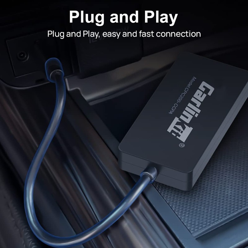 CarlinKit CarPlay Dongle only for Car with Android Head Unit
