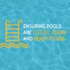 Applied Biochemists Pool 407804A Gold-N-Clear Swimming Pool Water Clarifier, 1