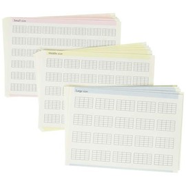 nine9 9 Code Diagram Sticker Guitar (for 6 Strings) CD-901-Guitar