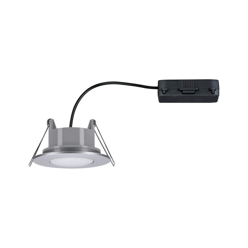 Paulmann 99928 Recessed Light LED Calla Round 1 x 6