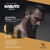 Kabuto Katana Grooming Cream