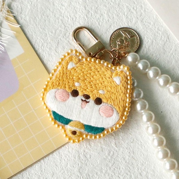 Embroidery Kit Ornaments Full Range of Embroidery Starter Kits for