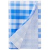 アートナップ(Artnap) ブルーチェック レジャーシート1畳 1枚入 NBCHー4000