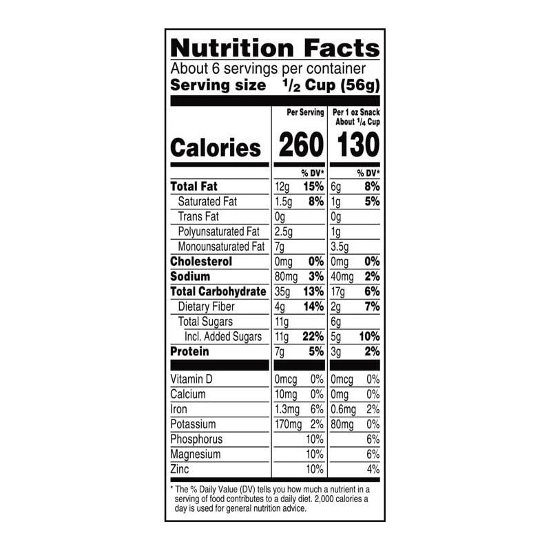 Bear Naked Peanut Butter Granola - 12oz (Pack of 2)