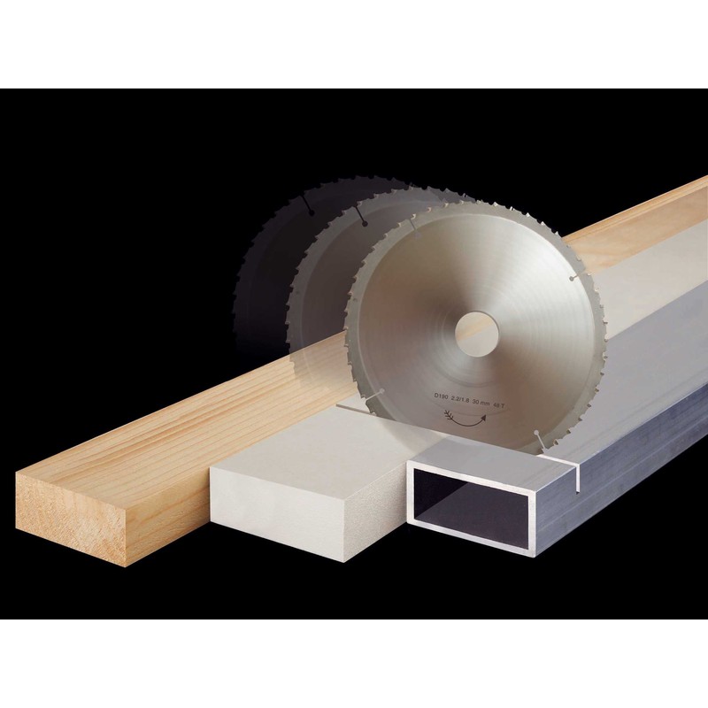 LEJA TOOLS KWC2103054 - Sierra Circular Universal KWC - Ø