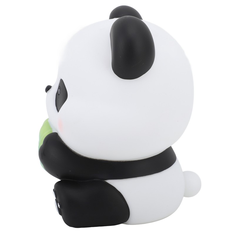Animal Money Bank Large Capacity Shatterproof Cute Cartoon Panda Soft