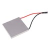 Fireplace Fan Generator Sheet 227℃ High Temperature Resistance Graphite Power