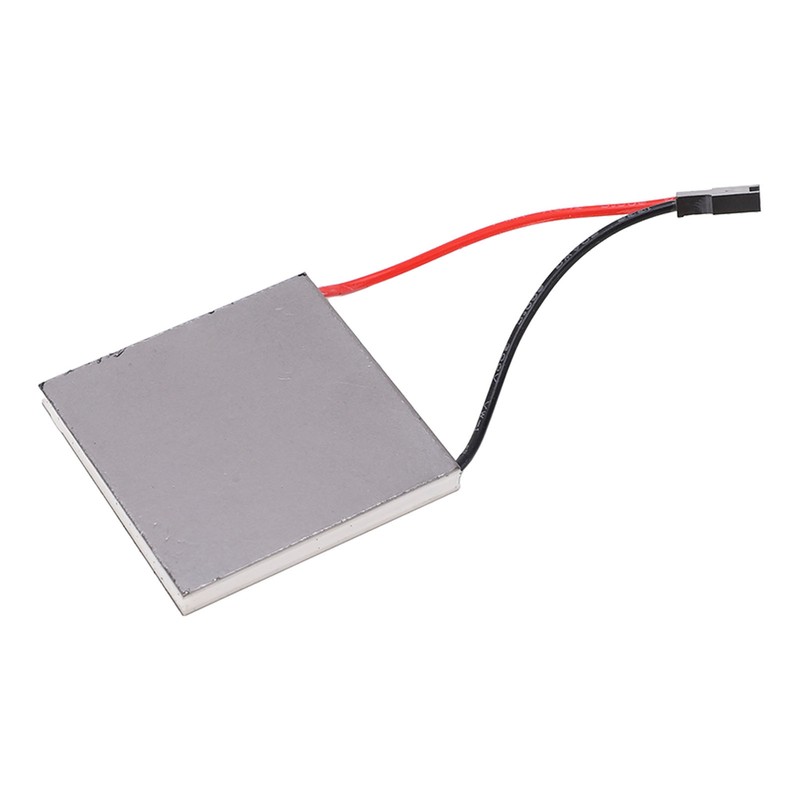 Fireplace Fan Generator Sheet 227℃ High Temperature Resistance Graphite Power