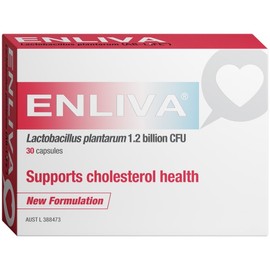 Enliva Cap X 30