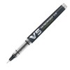 Pilot V5 liquid Ink Refillable Rollerball Pen - Black