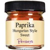 Hungarian Style Sweet Paprika By Penzeys Spices 1.0 oz 1/4 cup jar (Pack of 1)