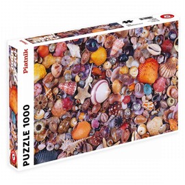 Piatnik "Seashells Puzzle Jigsaw (1000 Piece)