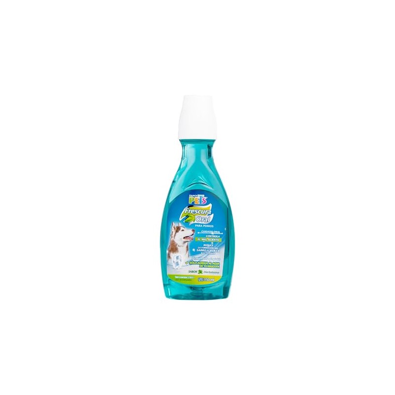 Fancy Pets Refrescante de Aliento para Perros 350 ml Cuidado