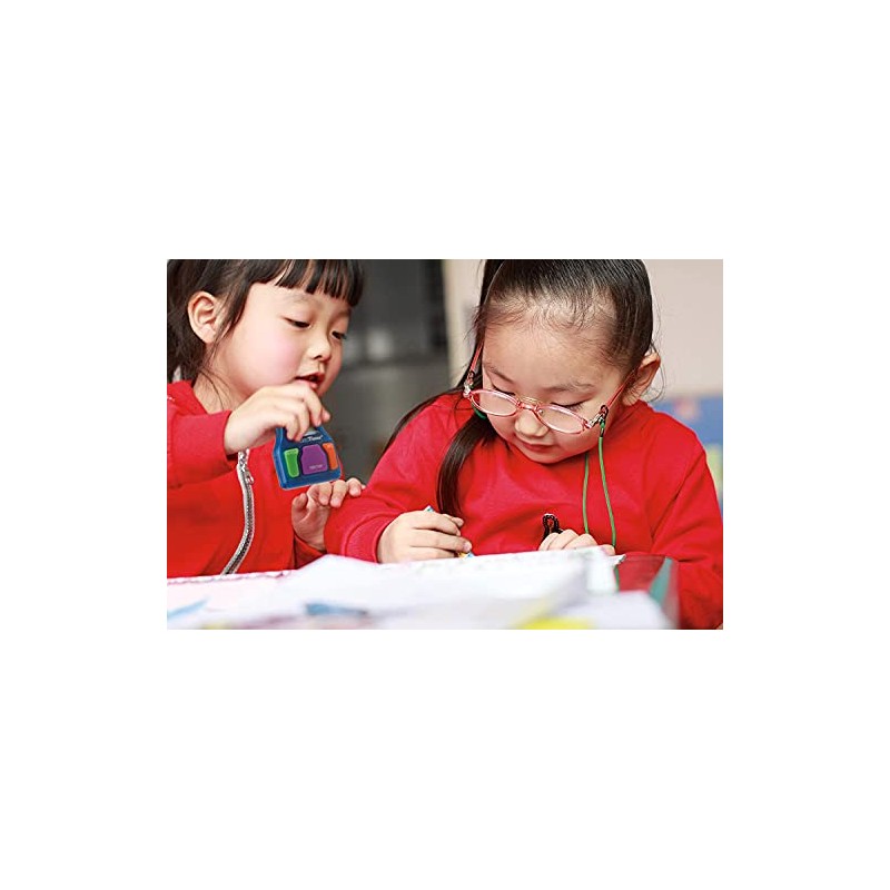 ETA hand2mind VersaTimer Stopwatch / Timer, Set of 6