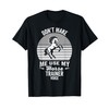 Don't Make Me Use My Horse Trainer Voice T-Shirt