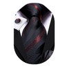 Hi-Tie Men Ties Sets Silk Stripe Paisley Necktie Pocket Square