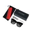 OCCI CHIARI Women Oversized Reader Sunglasses 2.75 for Women Reading