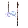 Ruby Kisses GoBrow Eyebrow Pencil, Sharpenable, Longwear, Long Lasting Eyebrow
