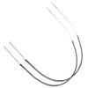 STARK SKCPB-1051158 Handbrake Cable Rear 1500/937+1500/937 mm