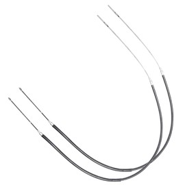 STARK SKCPB-1051158 Handbrake Cable Rear 1500/937+1500/937 mm