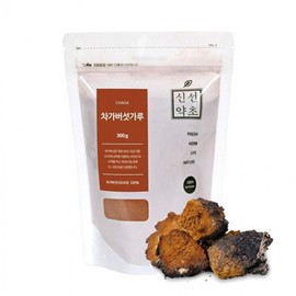 OTMARTFOOD 300g of Russian chaga mushroom powder