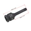 uxcell 1/2" Drive x M11 (11mm) Impact Triple Square Spline