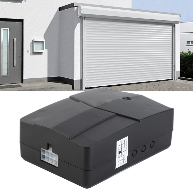 Garage Rolling Door Controller Kit Bluetooth Wireless Phone Remote Control