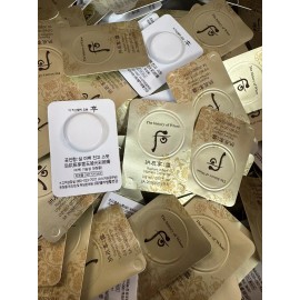 The history of Whoo Gongjinhyang Radiant White Ultimate Corrector 0.5ml x 30pcs