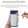 S22 Ultra S Pen (with-Bluetooth) Replacement Compatible Galaxy S22 Ultra