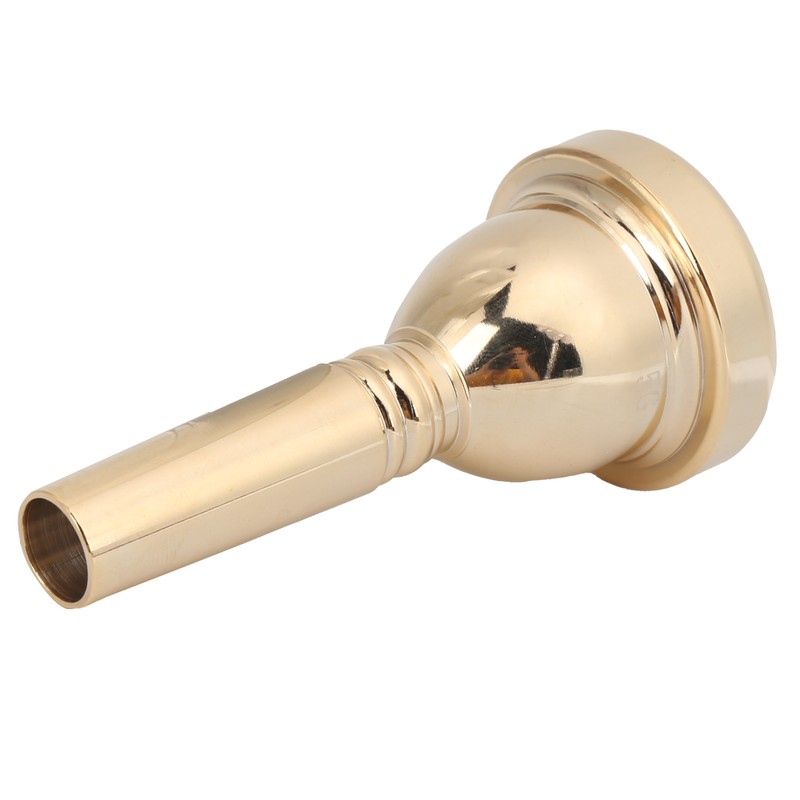 Trombone Mouthpiece Tenor Large Shank Mouth Piece Metal 12.7mm 5G
