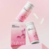 비글로어 Glow W Probiotics Women's Vaginal Health Lactobacillus 60 Capsules