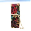 Ciieeo 72 Roll Pencil Wrap Pen Wrap Folk-custom Pencil Case