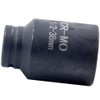 maXpeedingrods 1/2 Inch Drive Deep Spindle Axle Nut Impact Socket