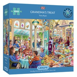 Gibsons Grandma's Treat (1000)