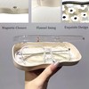 Clrueyitg Glasses Case Hard Shell Eyeglass Protective Case Cute Holder