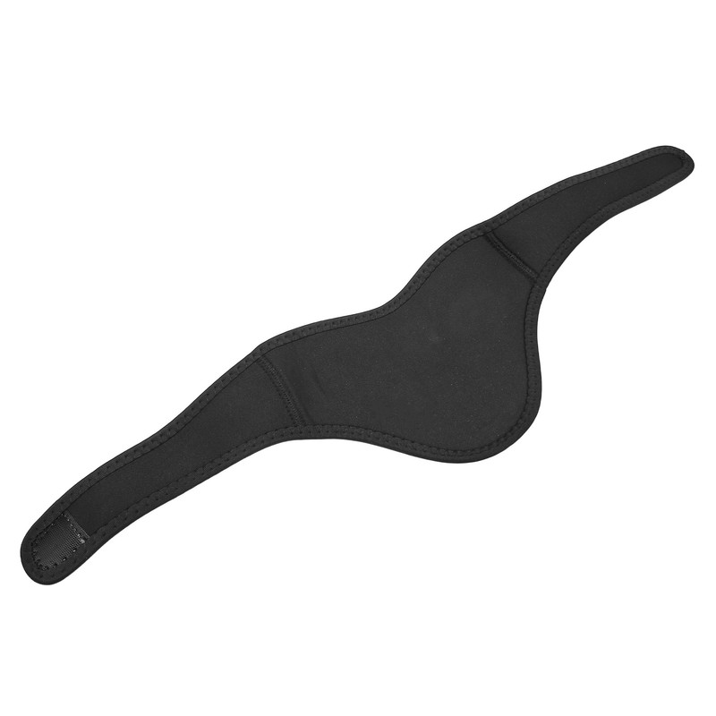 Terahertz Neck Wrap Reduce Soreness Relaxation Relieve Anxiety Black Terahertz