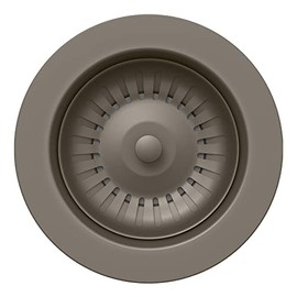 BLANCO 203451 Disposal Flange, Volcano Gray
