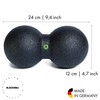 BLACKROLL® DUOBALL set - fascia ball. Self massage and fascia