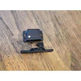 Southco C3-810 Plastic Grabber Catch Side Mount Push-To-Close Latch