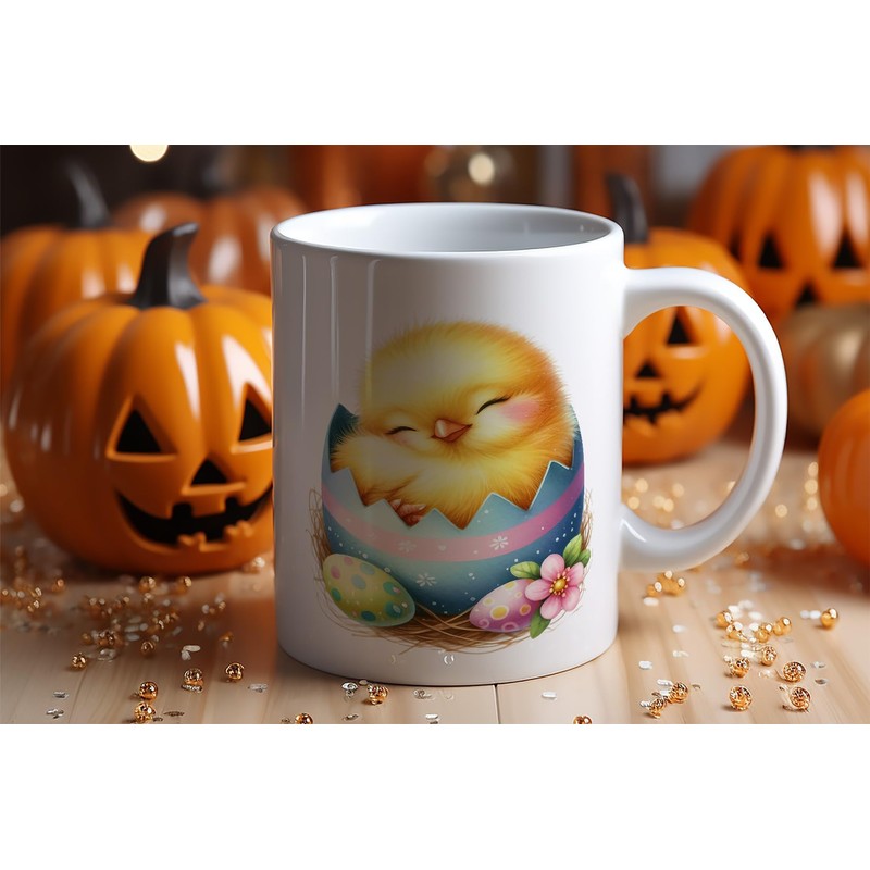 MAXIKIWI Glatte, langlebige Keramik-Kaffee- oder Teetasse für Zuhause oder Büro