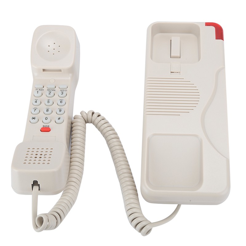 SN‑0012 Communication Telephone Desktop Wall Mounted for Home Office Hotel