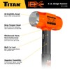 Titan iDX 63616 6lb Indestructible Sledge Hammer, 16-Inch Handle