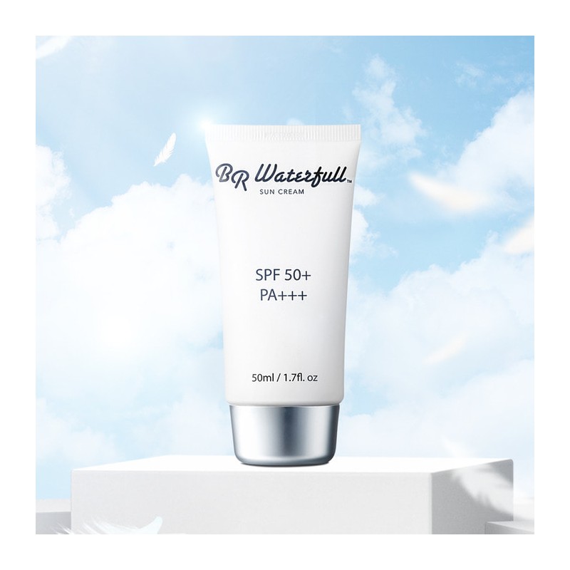 BR Waterful Sun Cream 50ml (SPF 50+ PA+++) / 비알