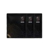 Sooryehan Black Ginseng Elasticity Mask 33ml / 수려한 블랙 진생