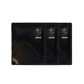 Sooryehan Black Ginseng Elasticity Mask 33ml / 수려한 블랙 진생 탄력 마스크 33mlX3매