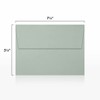 LUXPaper A7 Invitation Envelopes for 5 x 7 Cards in